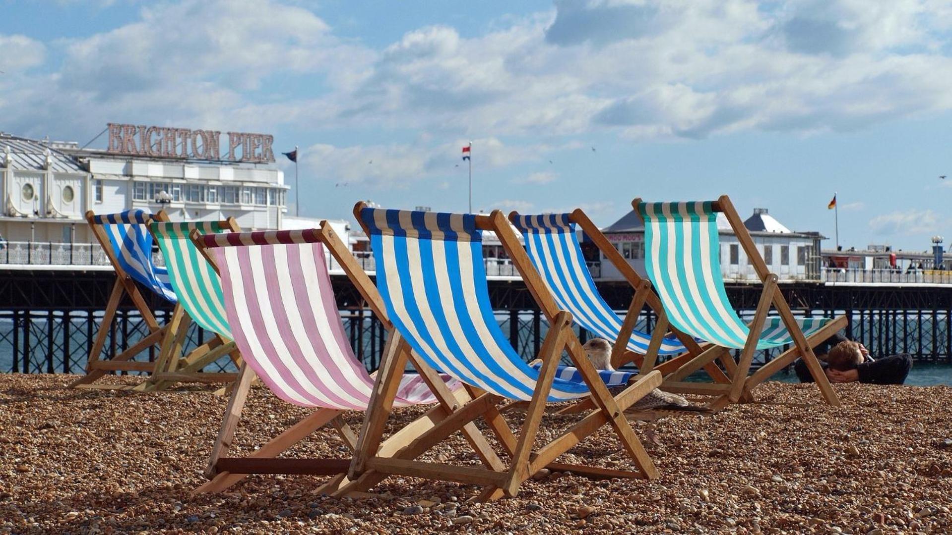 Beachside Retreat 2-Bedroom Gem With Free Private Parking & Outdoor Space Brighton Exterior foto